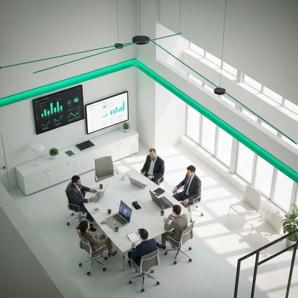 Når en avdeling går i gult eller rødt: Slik følger du opp arbeidsmiljøsignaler i praksis