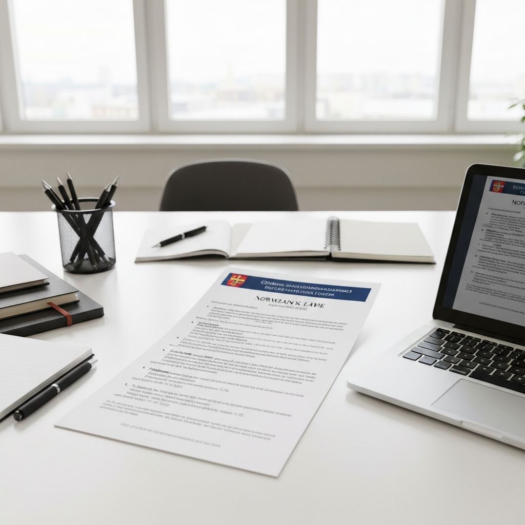 Lovendringene i arbeidsmiljøloven fra 1. januar 2026 — og hvordan AttanoAI hjelper deg å etterleve dem